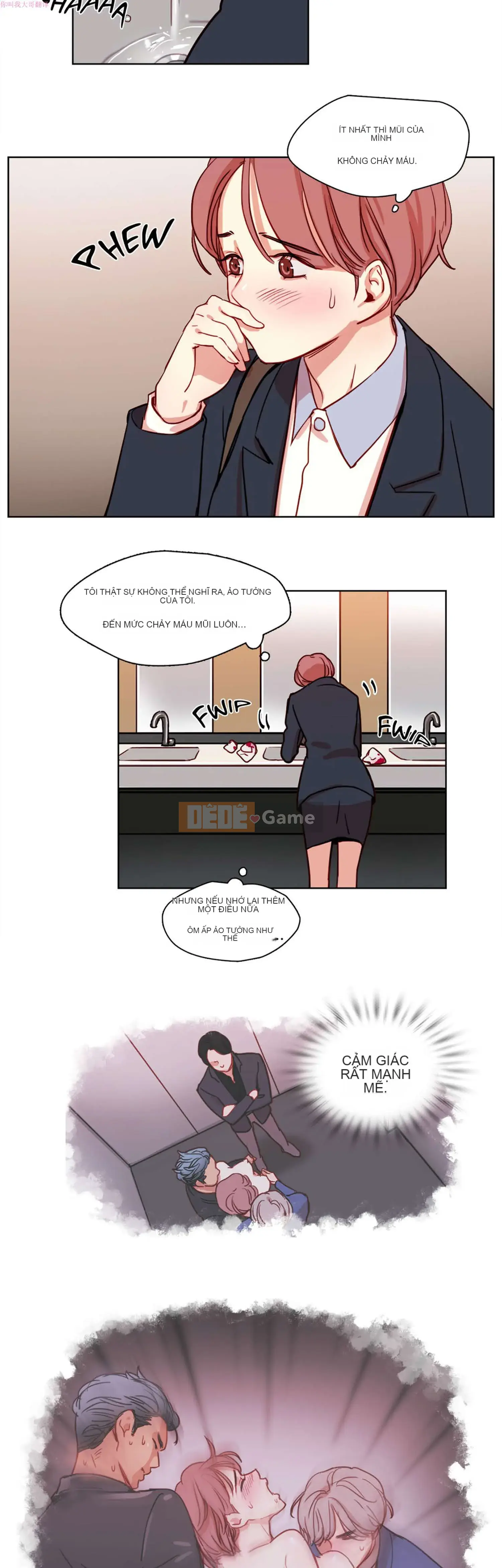 300 Ngày Sau Chương 1-22