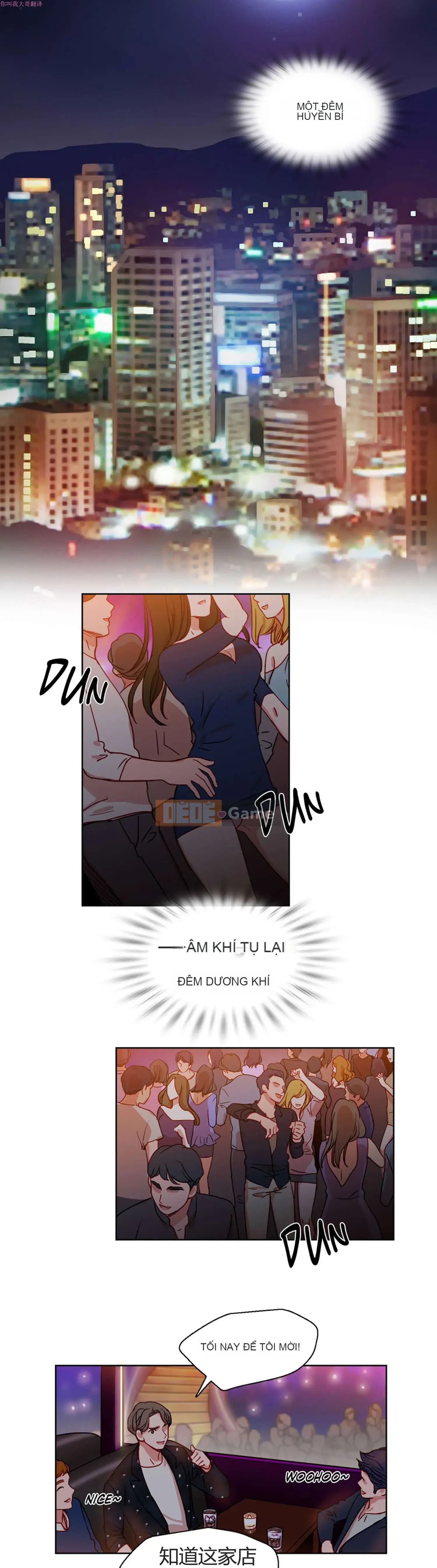 300 Ngày Sau Chương 1-22