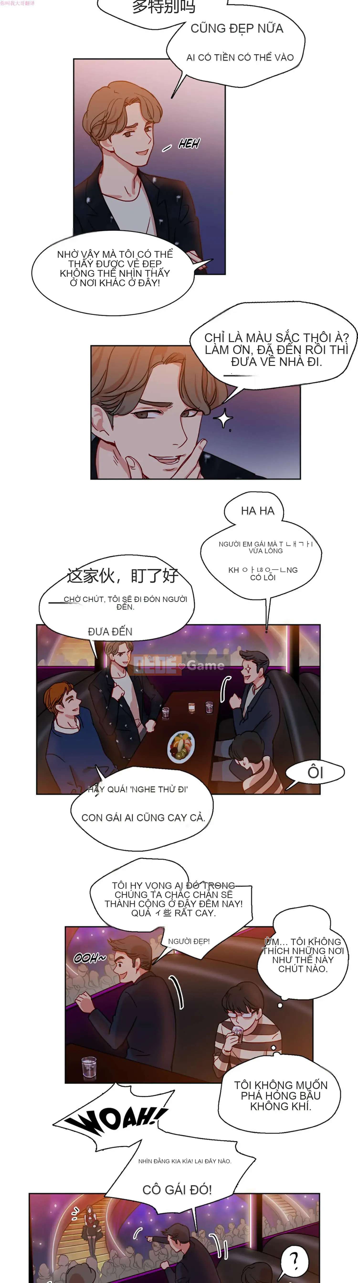 300 Ngày Sau Chương 1-22