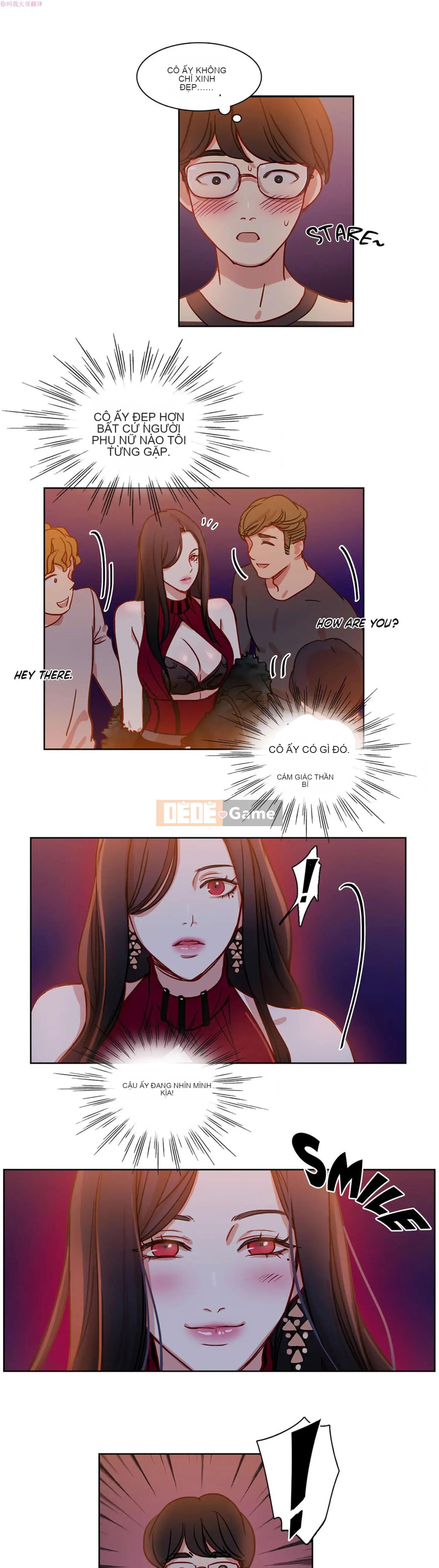 300 Ngày Sau Chương 1-22