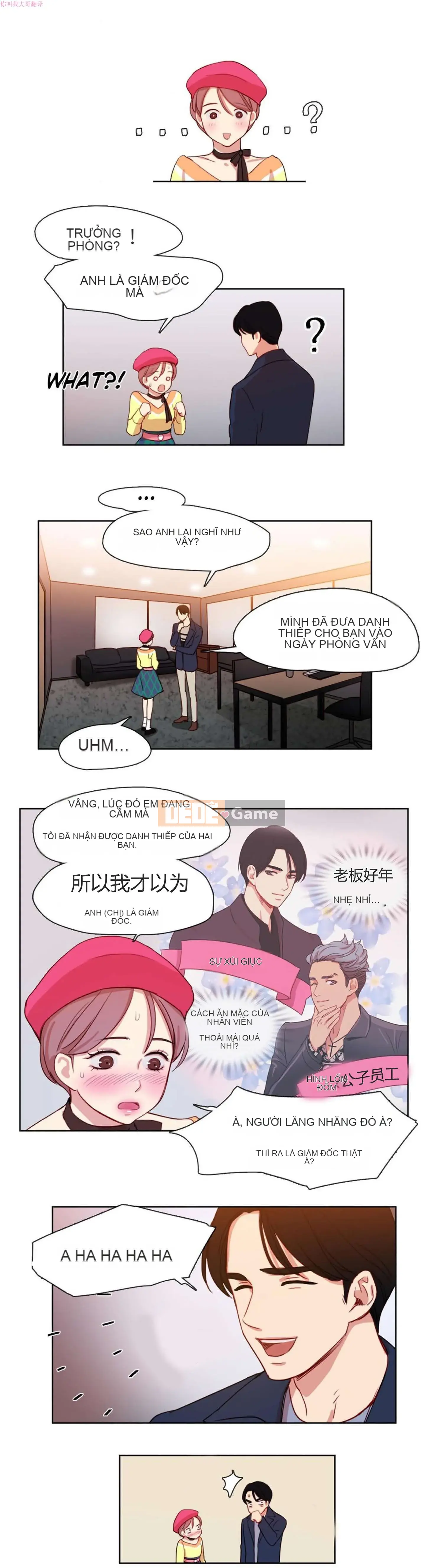 300 Ngày Sau Chương 1-22