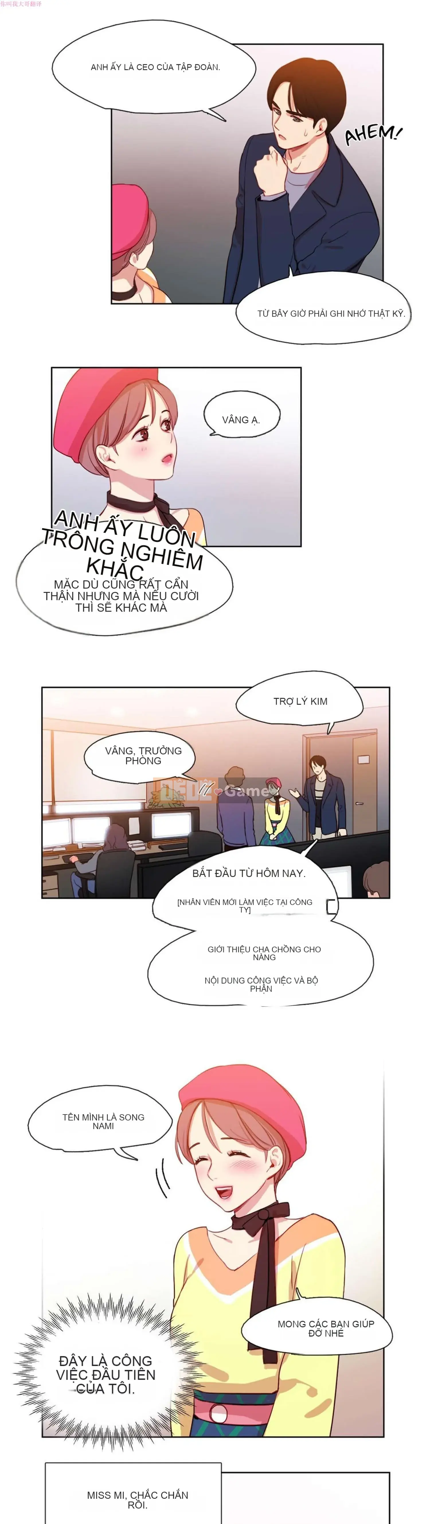 300 Ngày Sau Chương 1-22