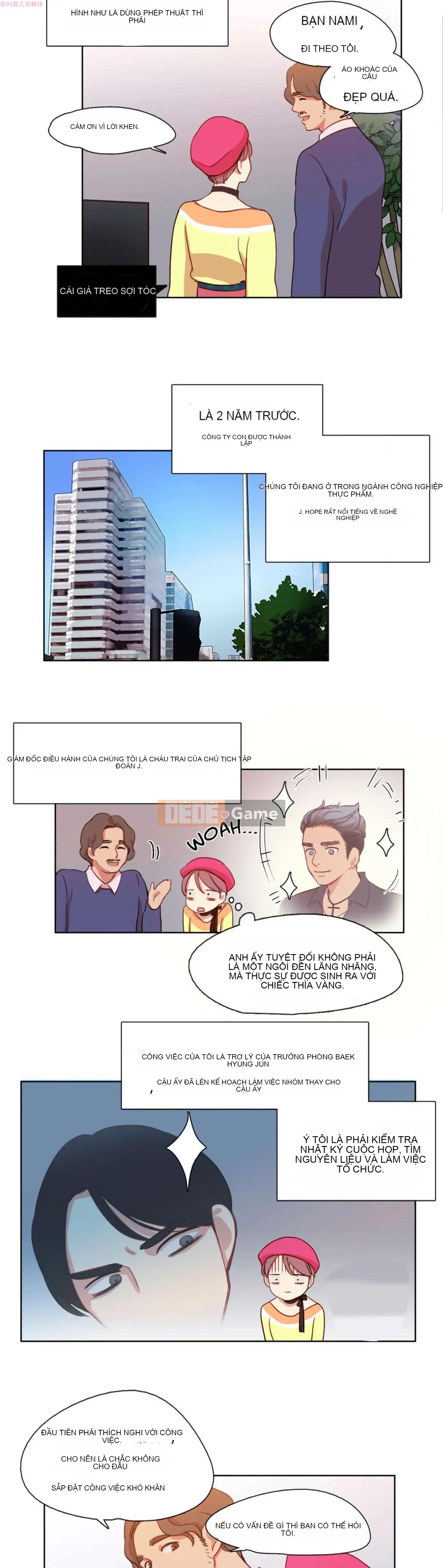 300 Ngày Sau Chương 1-22