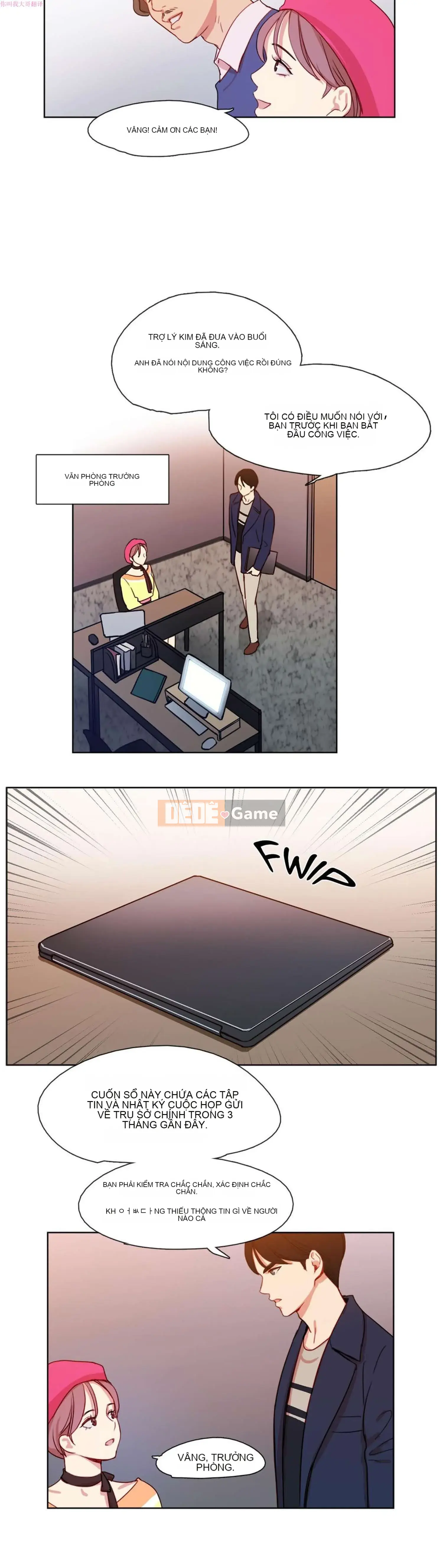 300 Ngày Sau Chương 1-22