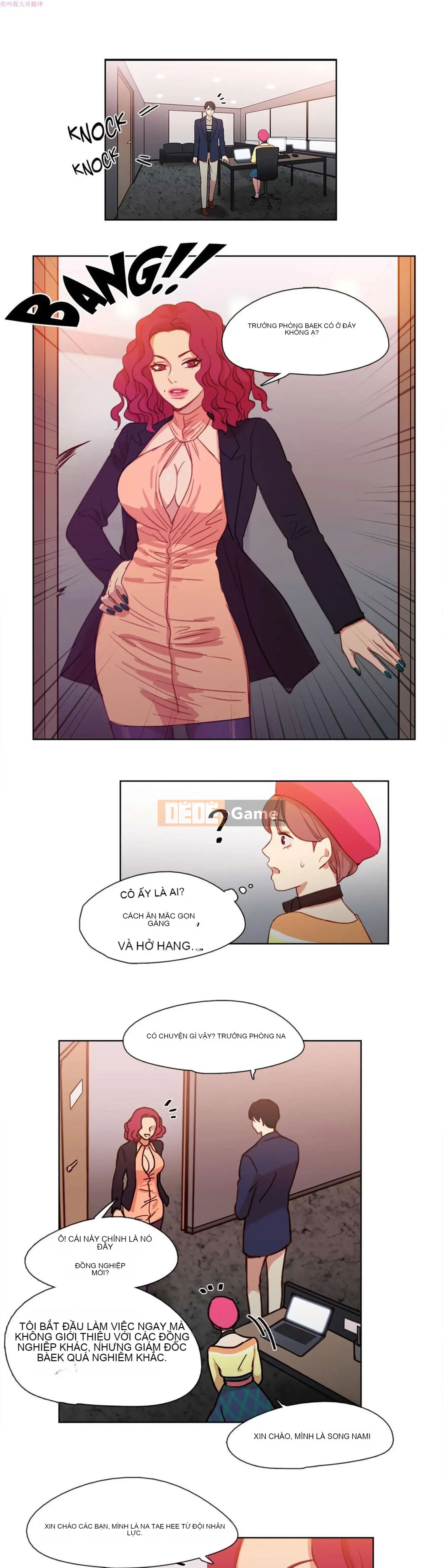 300 Ngày Sau Chương 1-22