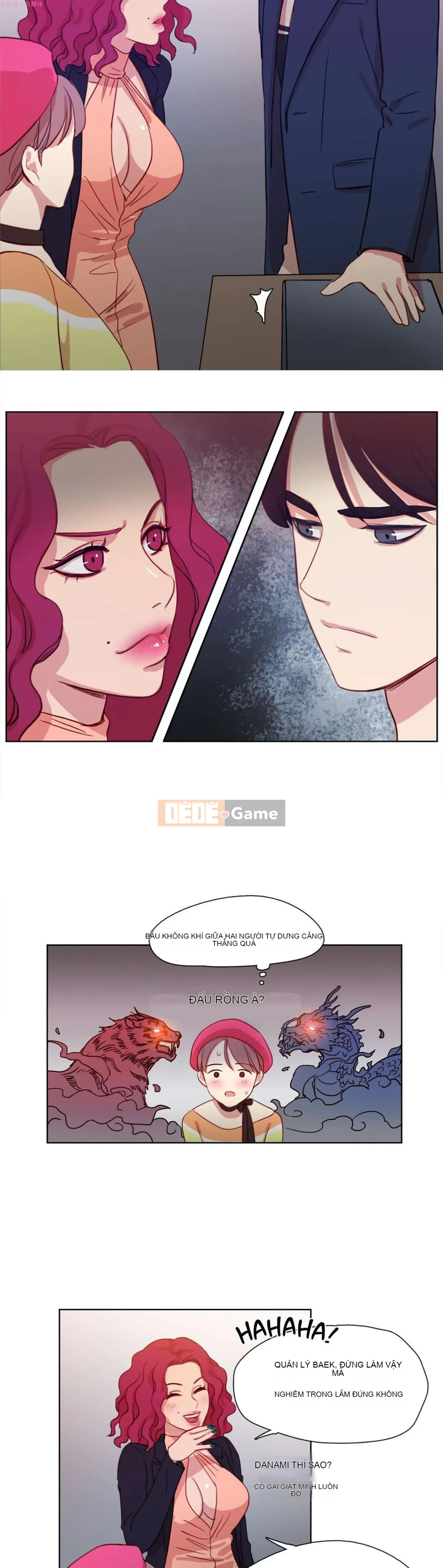 300 Ngày Sau Chương 1-22