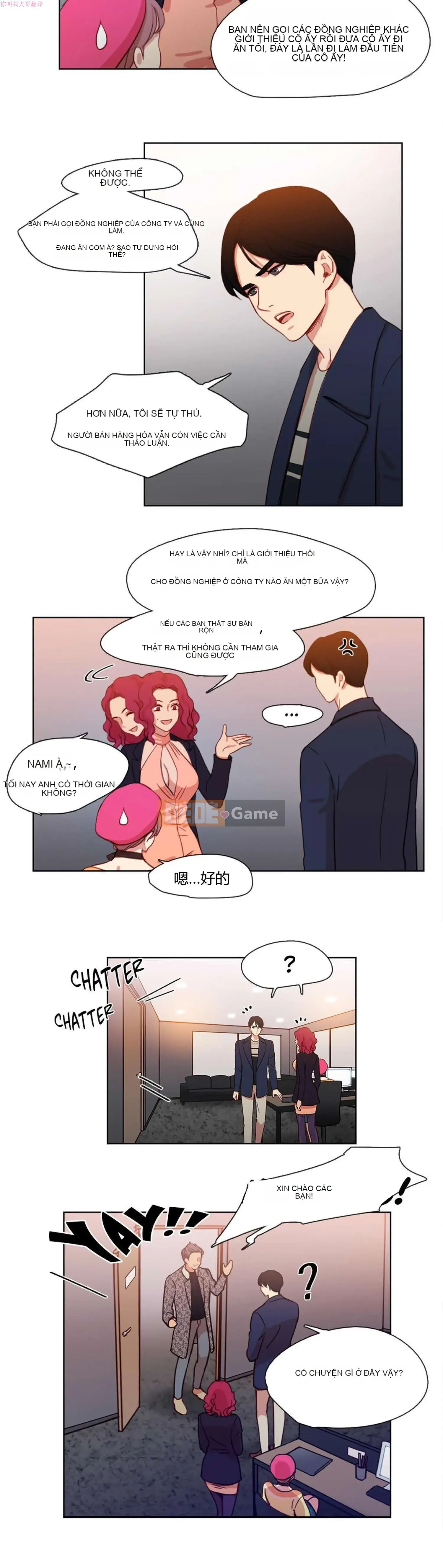 300 Ngày Sau Chương 1-22