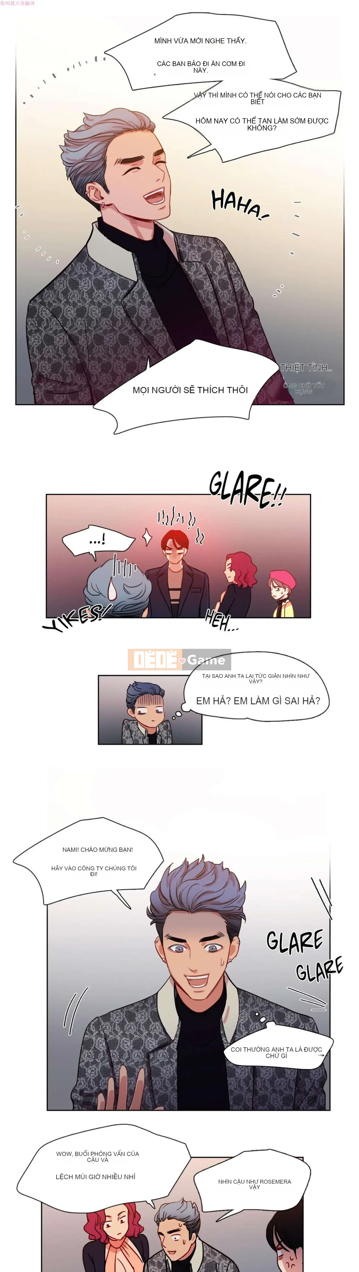 300 Ngày Sau Chương 1-22