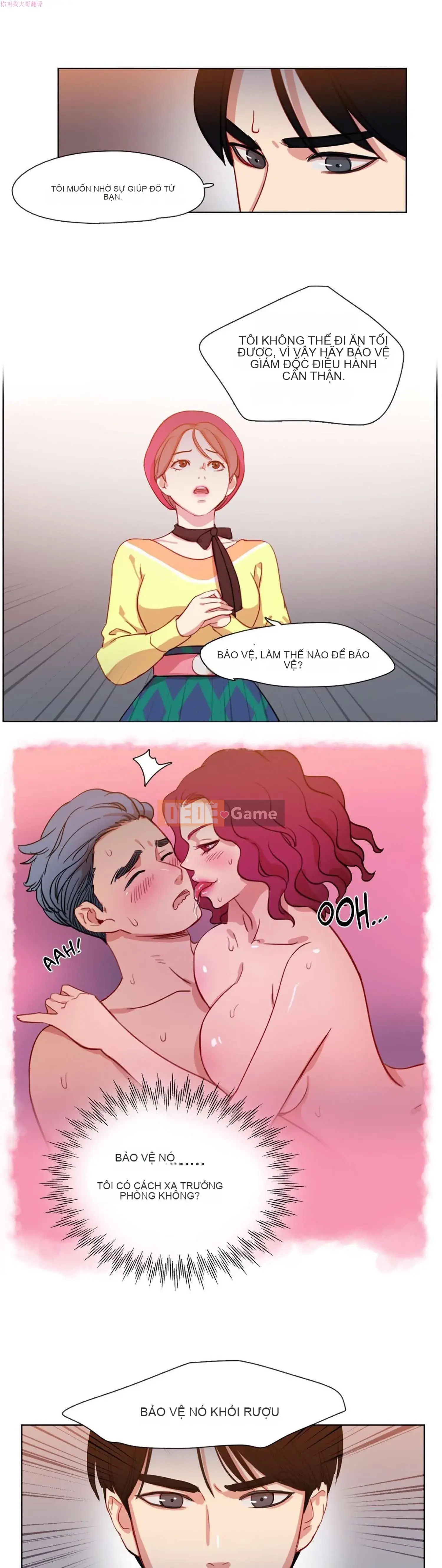 300 Ngày Sau Chương 1-22