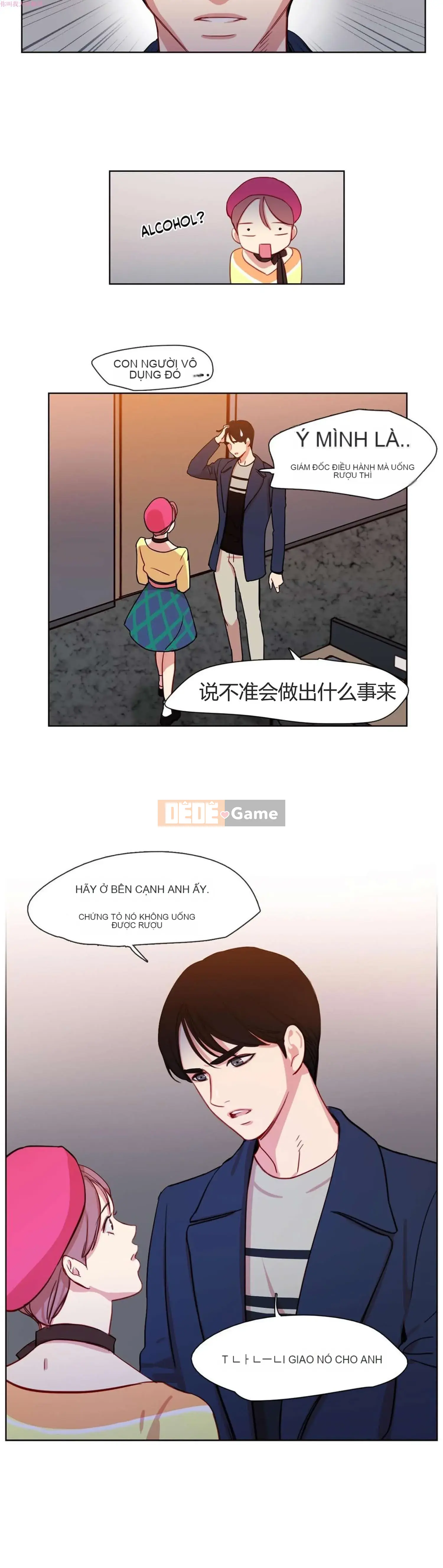 300 Ngày Sau Chương 1-22