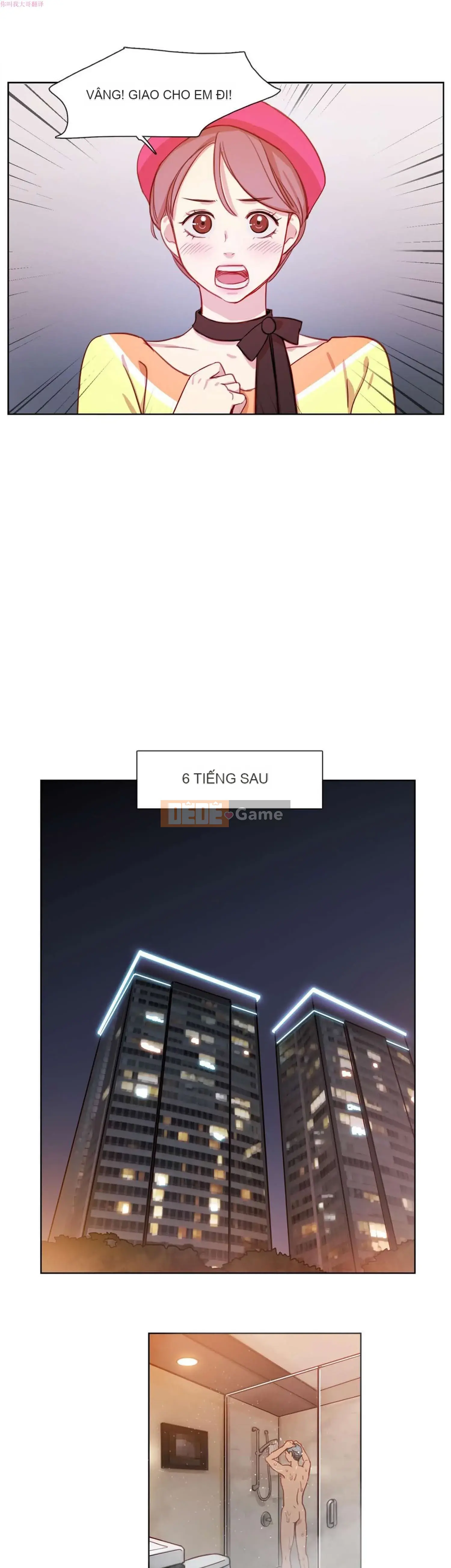 300 Ngày Sau Chương 1-22