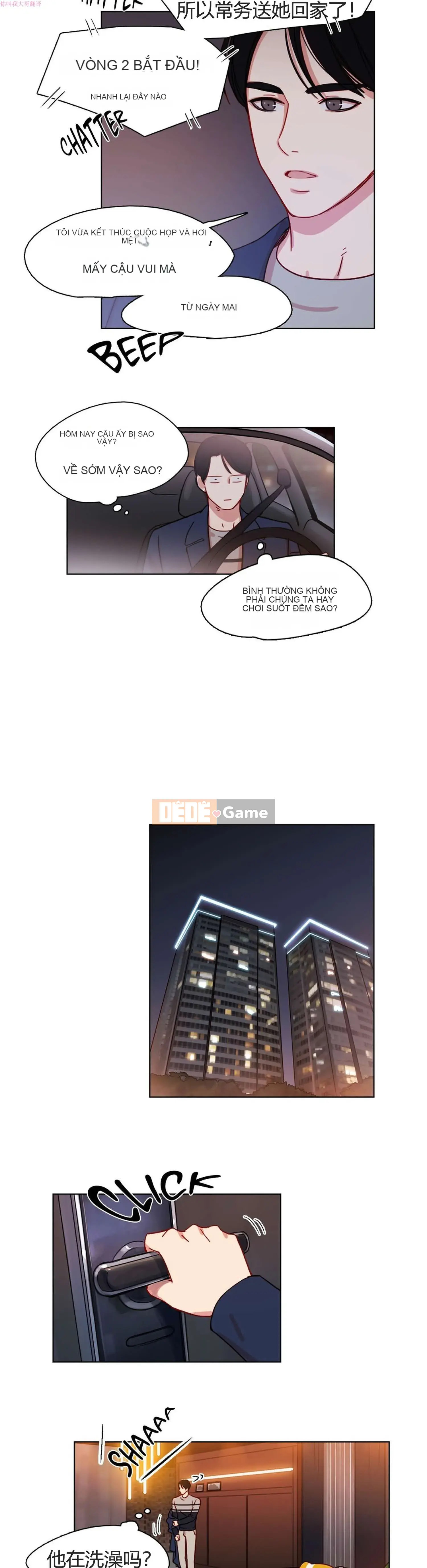 300 Ngày Sau Chương 1-22