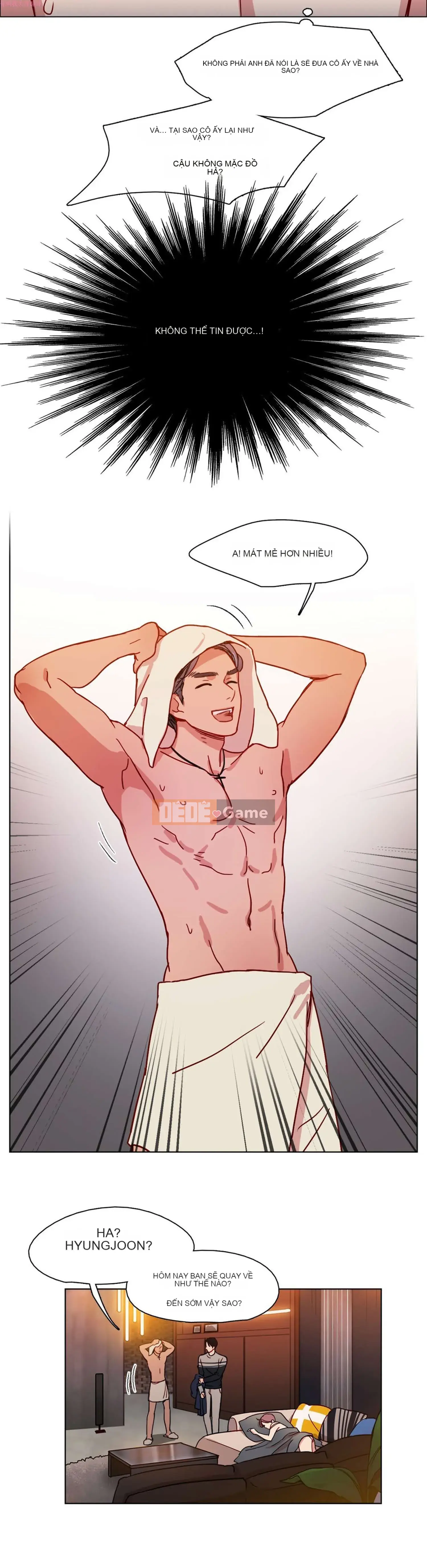 300 Ngày Sau Chương 1-22