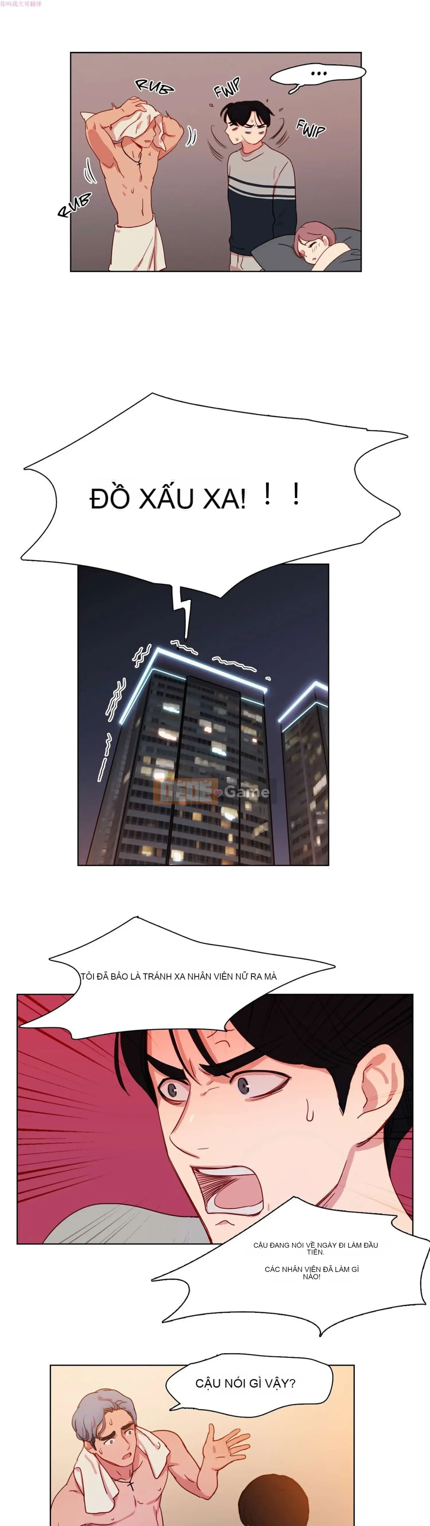 300 Ngày Sau Chương 1-22