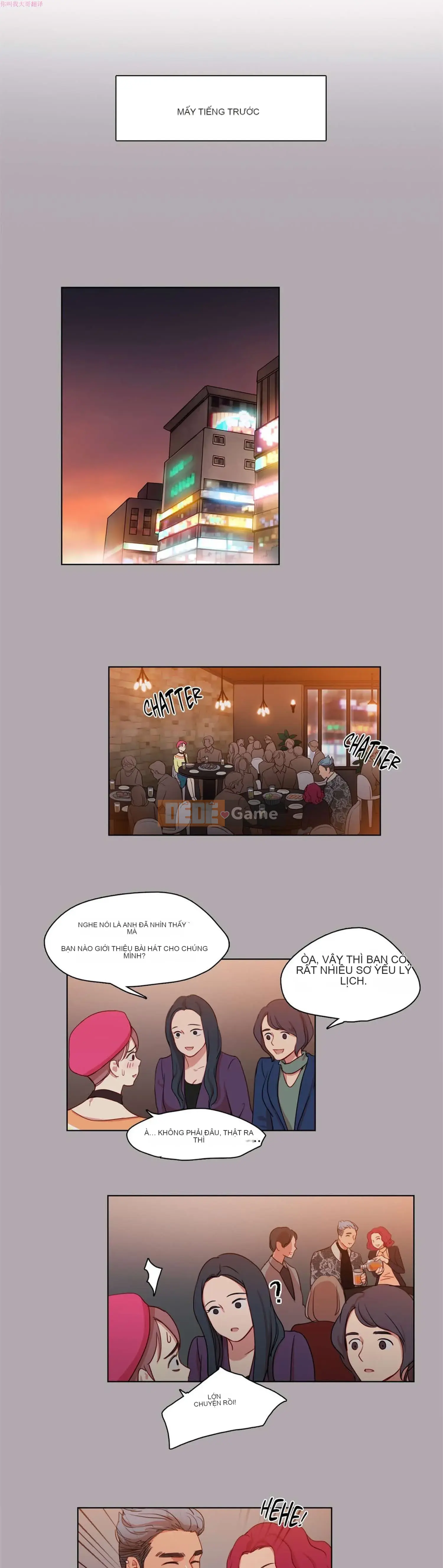 300 Ngày Sau Chương 1-22