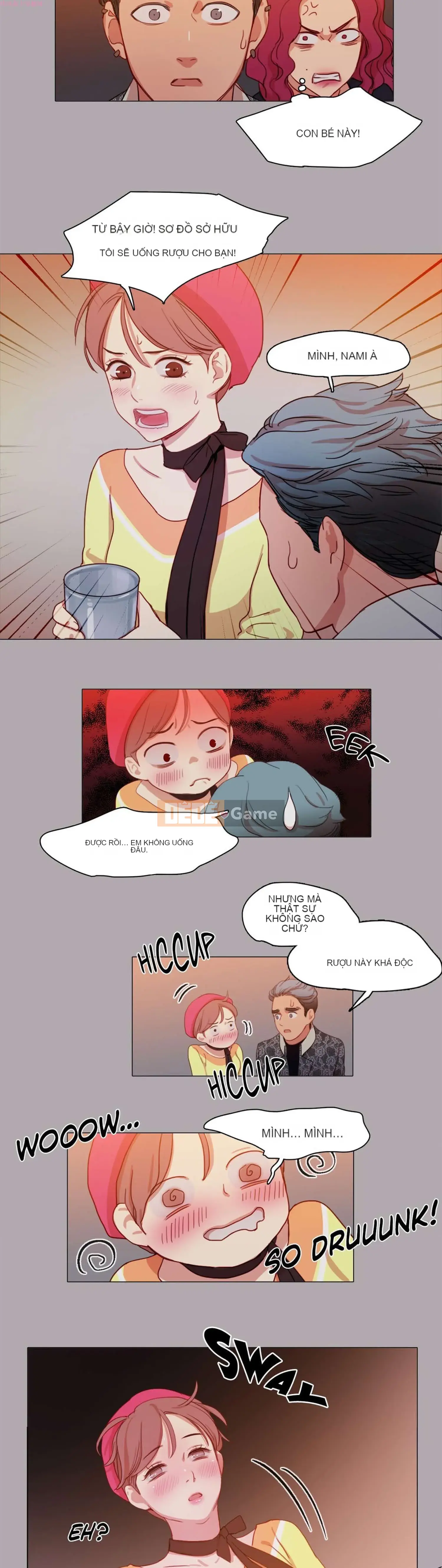 300 Ngày Sau Chương 1-22