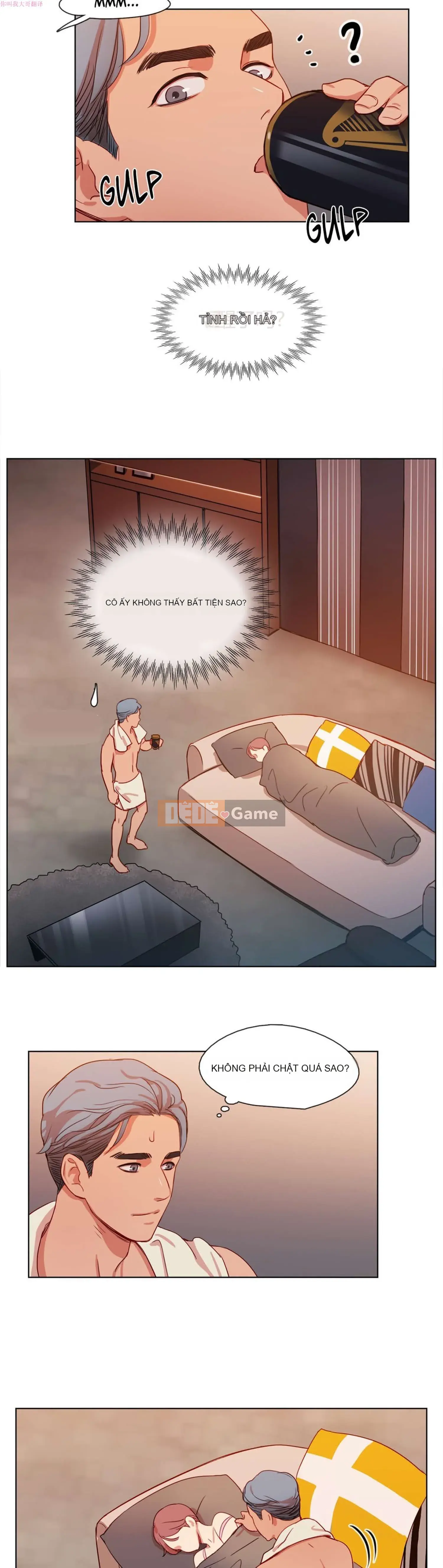 300 Ngày Sau Chương 1-22