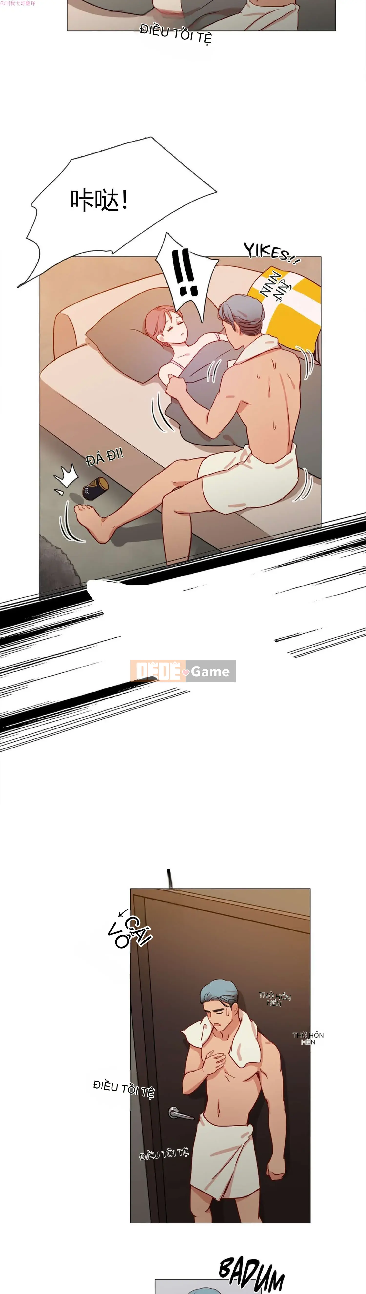 300 Ngày Sau Chương 1-22