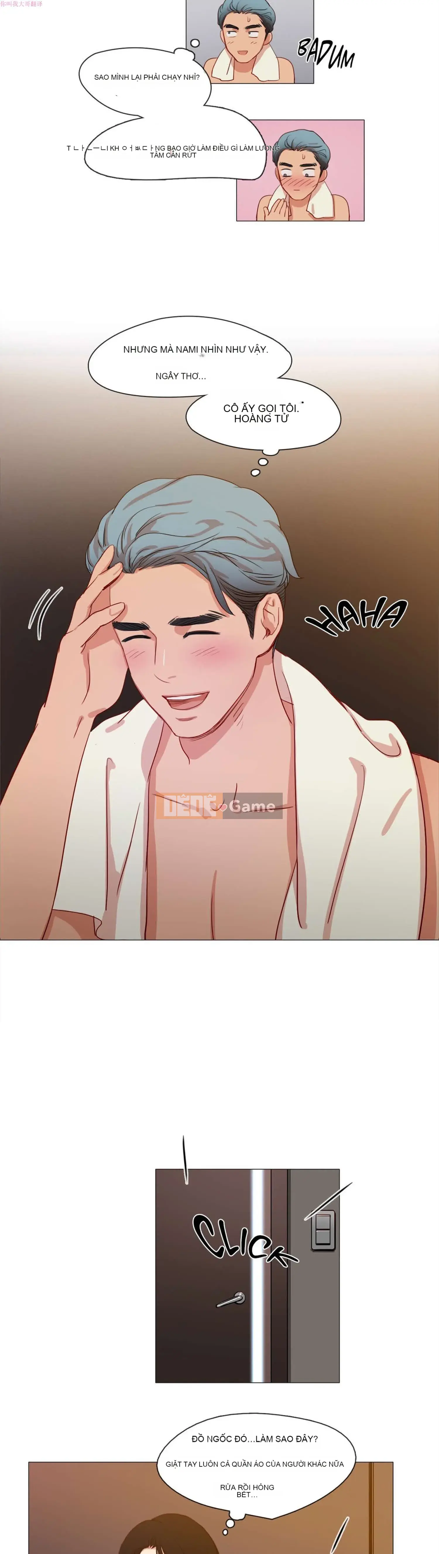 300 Ngày Sau Chương 1-22