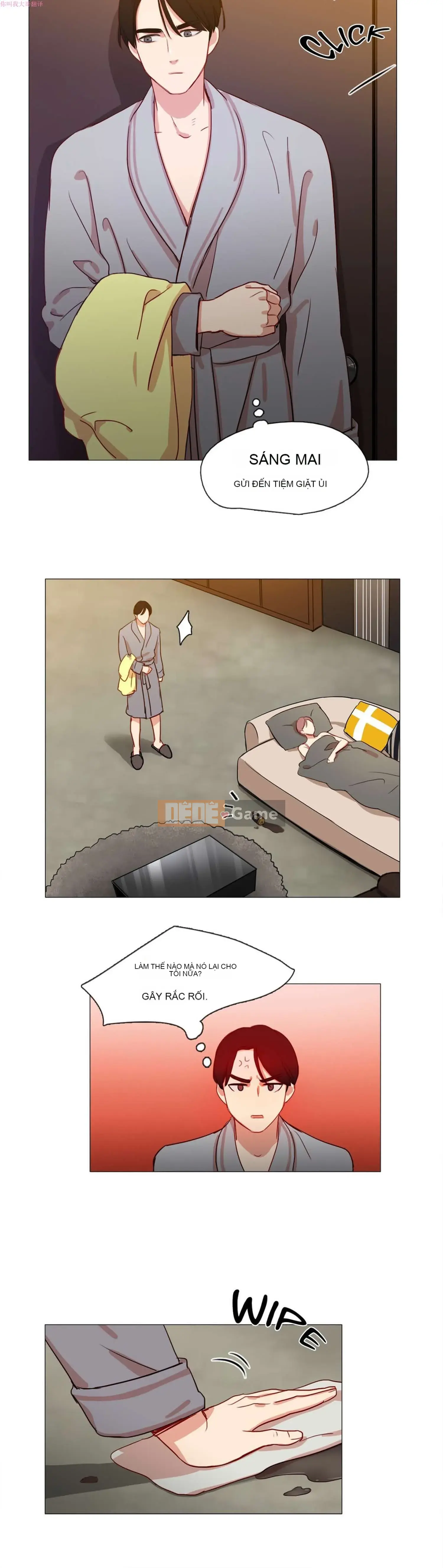 300 Ngày Sau Chương 1-22