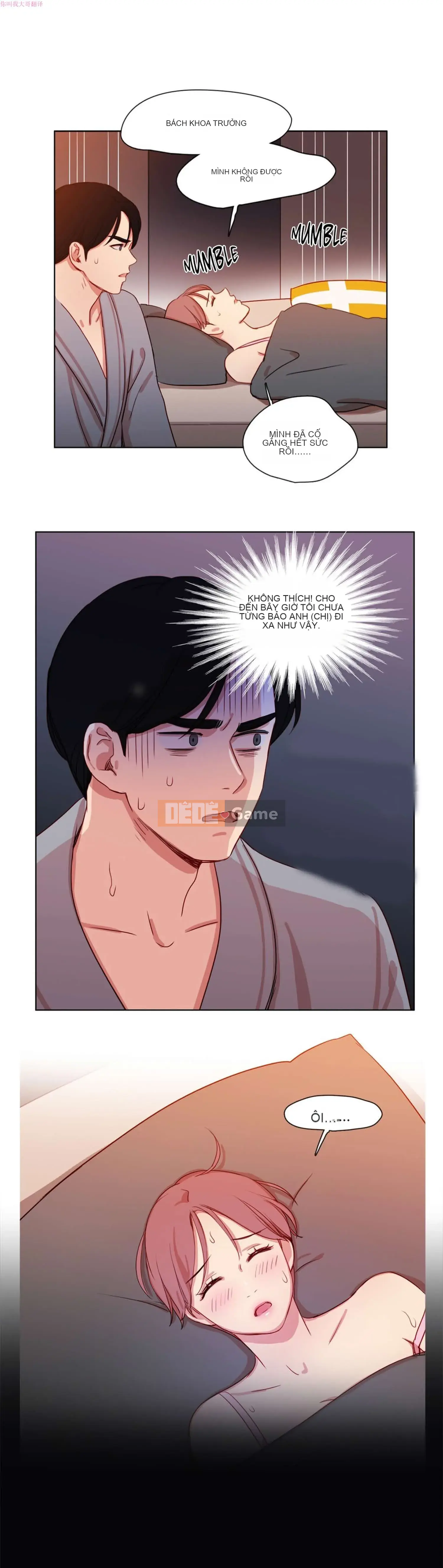 300 Ngày Sau Chương 1-22