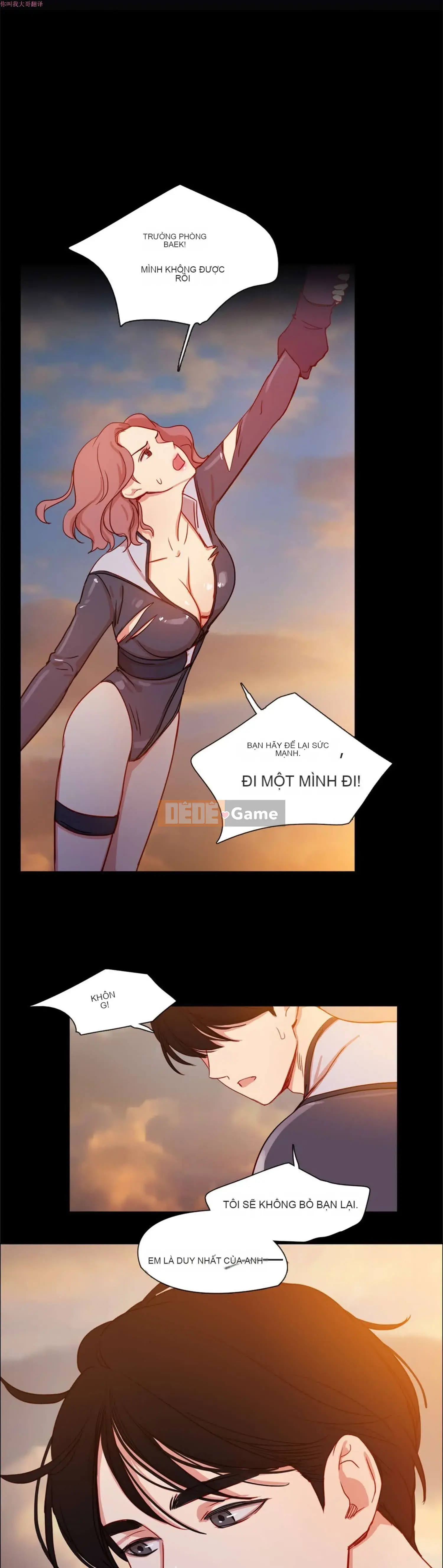 300 Ngày Sau Chương 1-22