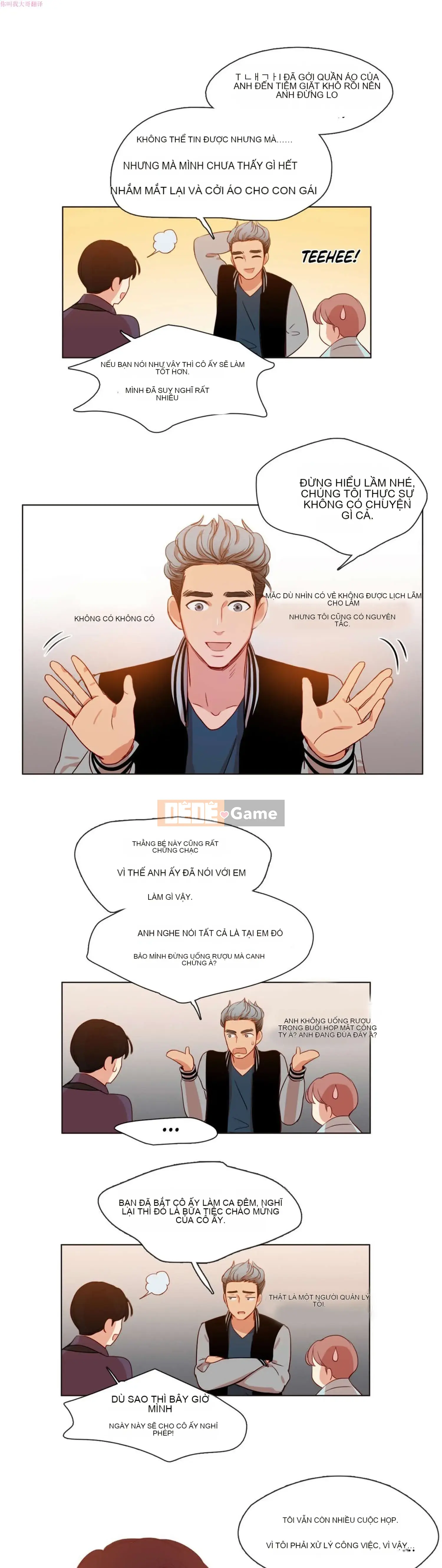 300 Ngày Sau Chương 1-22