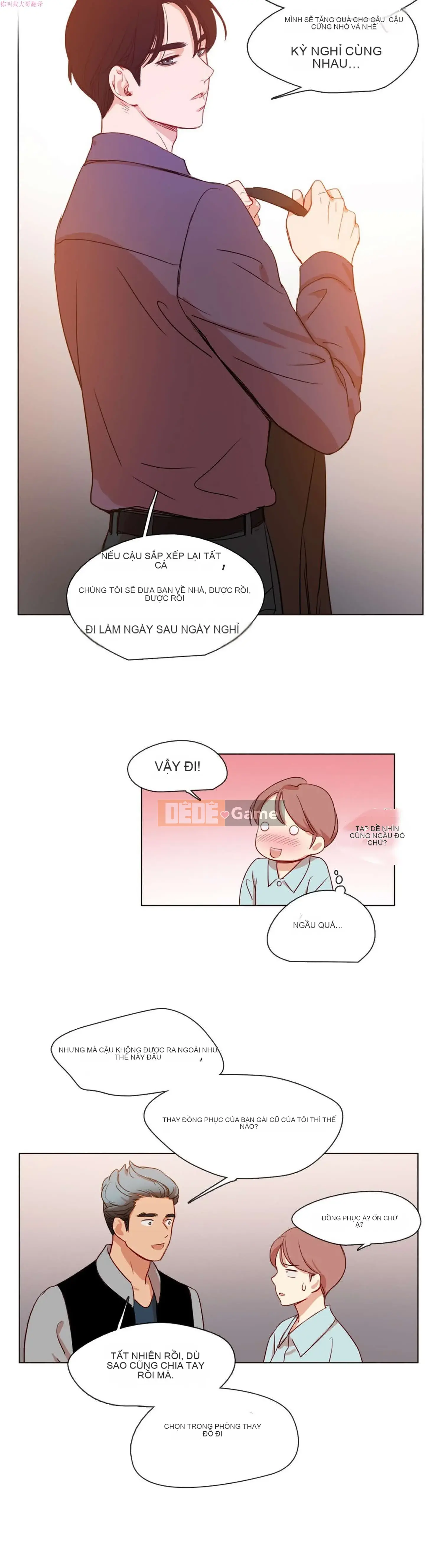 300 Ngày Sau Chương 1-22