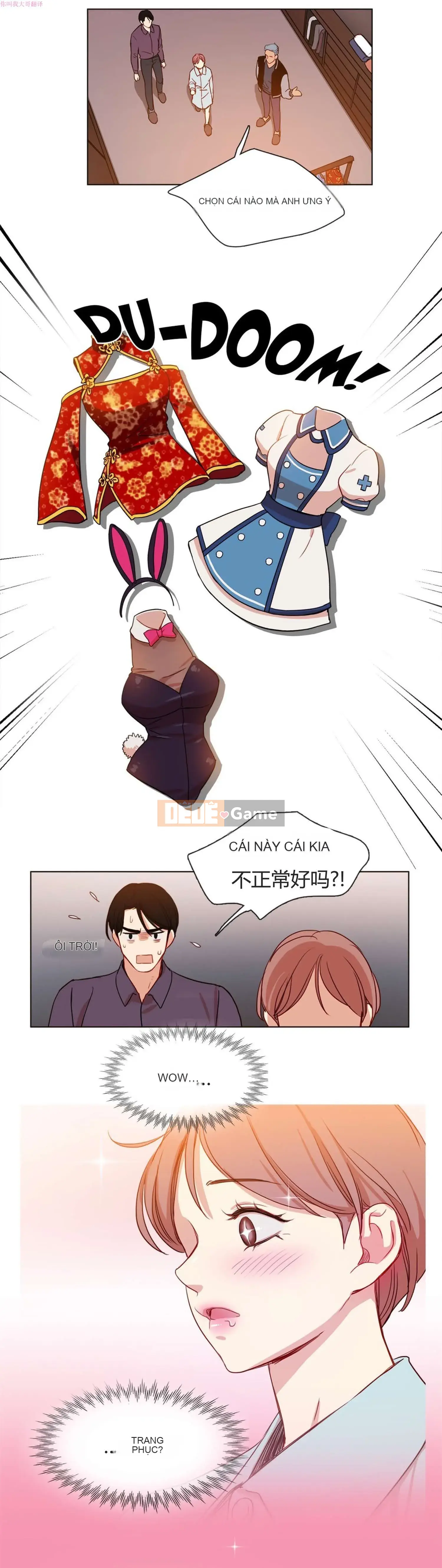 300 Ngày Sau Chương 1-22