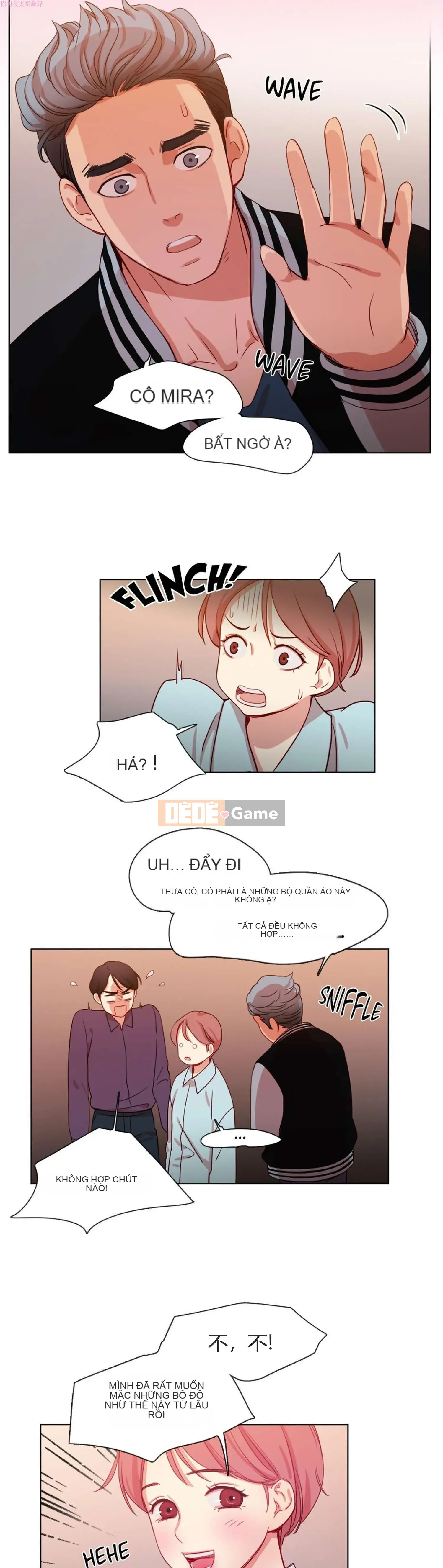 300 Ngày Sau Chương 1-22