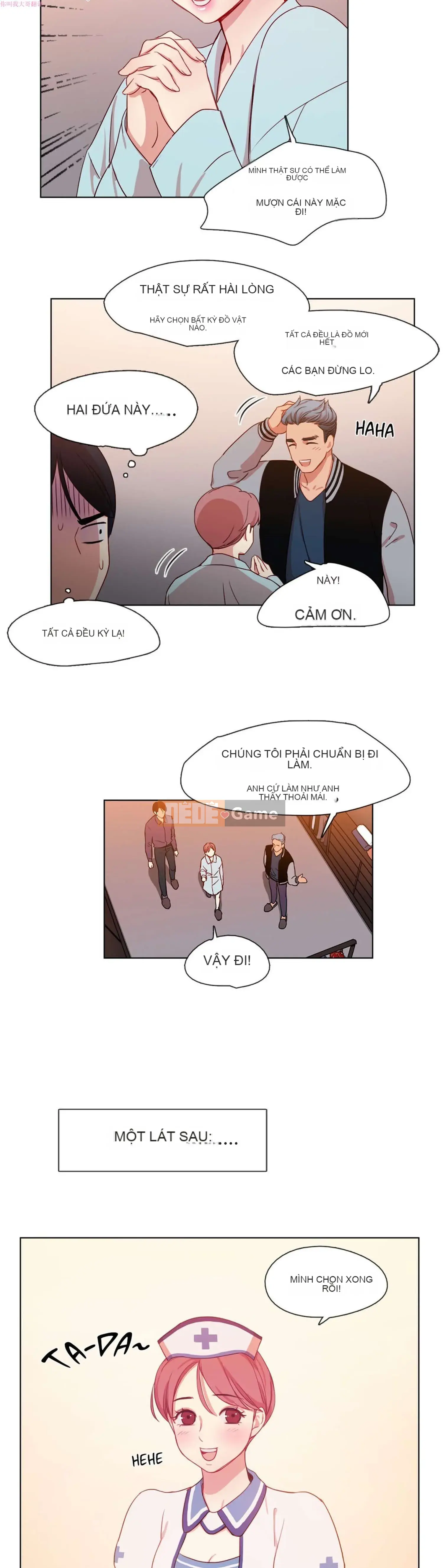 300 Ngày Sau Chương 1-22