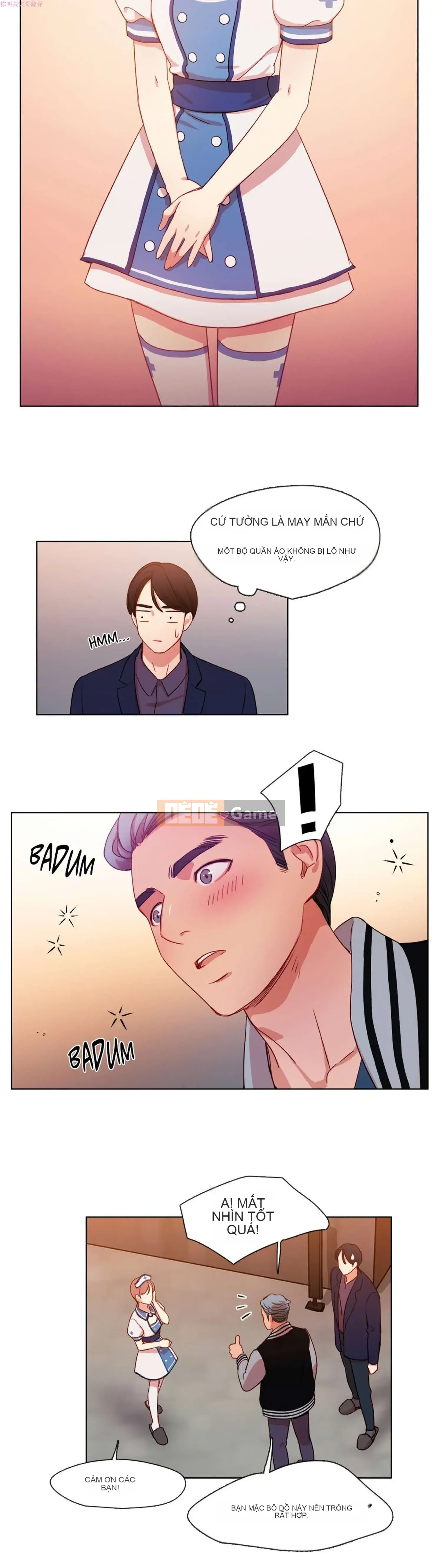 300 Ngày Sau Chương 1-22