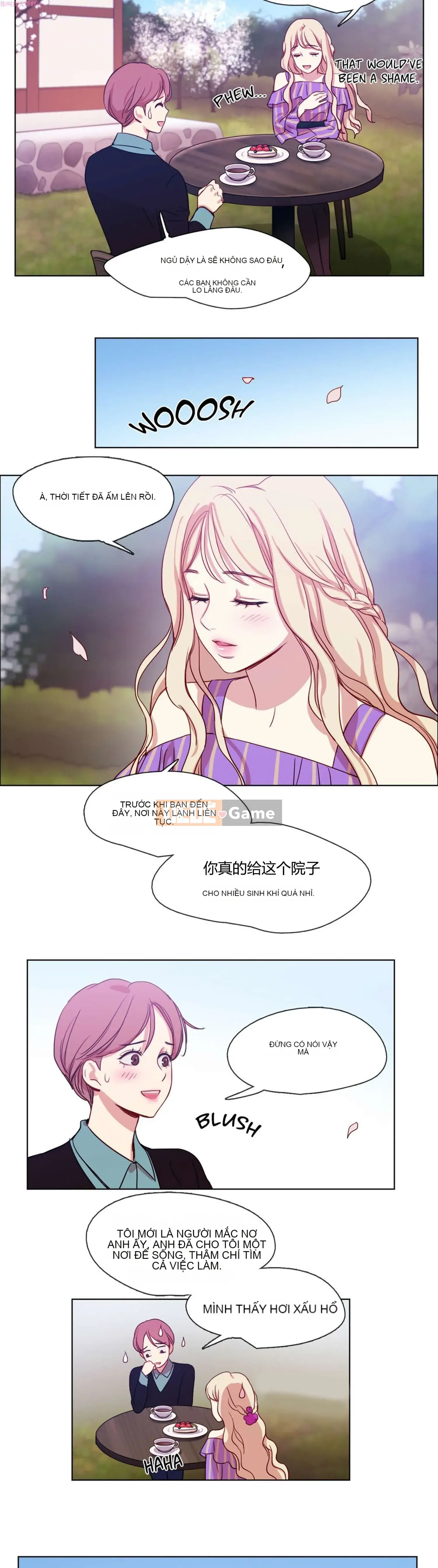 300 Ngày Sau Chương 1-22