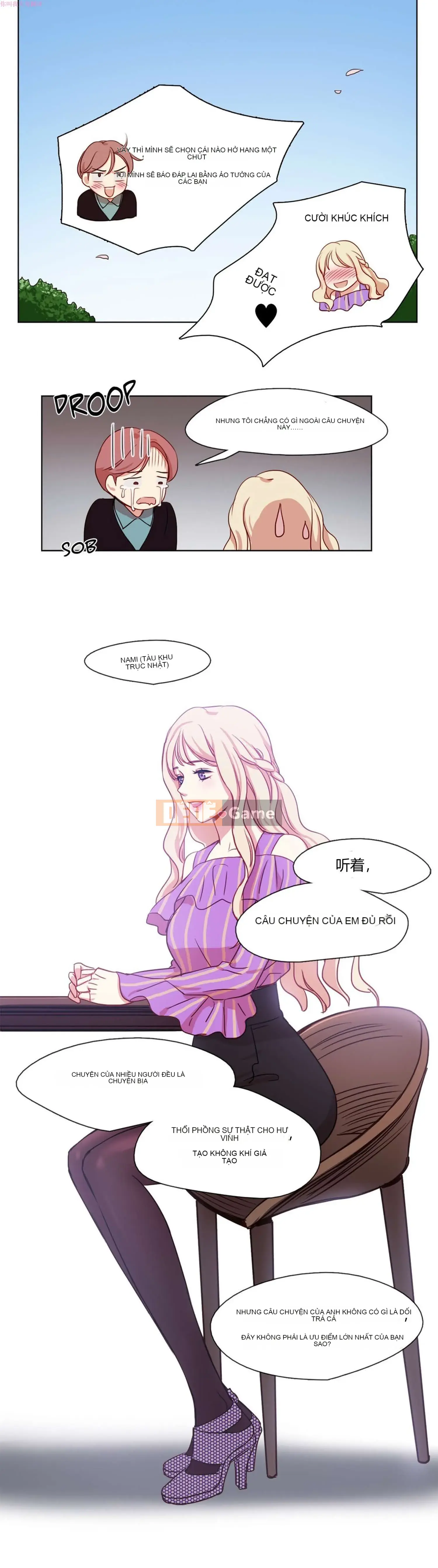 300 Ngày Sau Chương 1-22