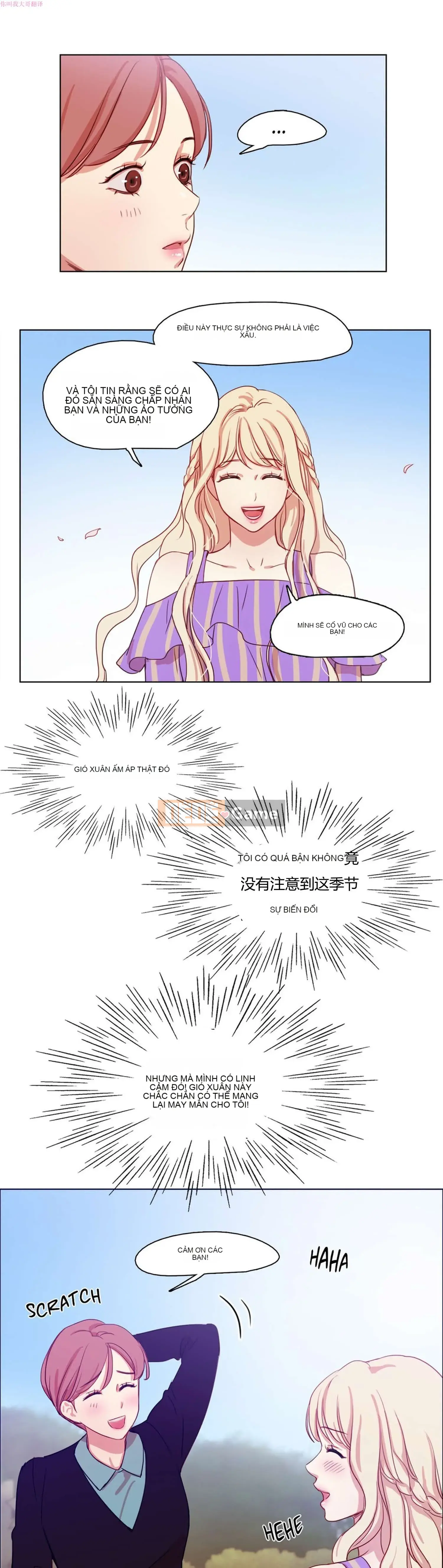 300 Ngày Sau Chương 1-22