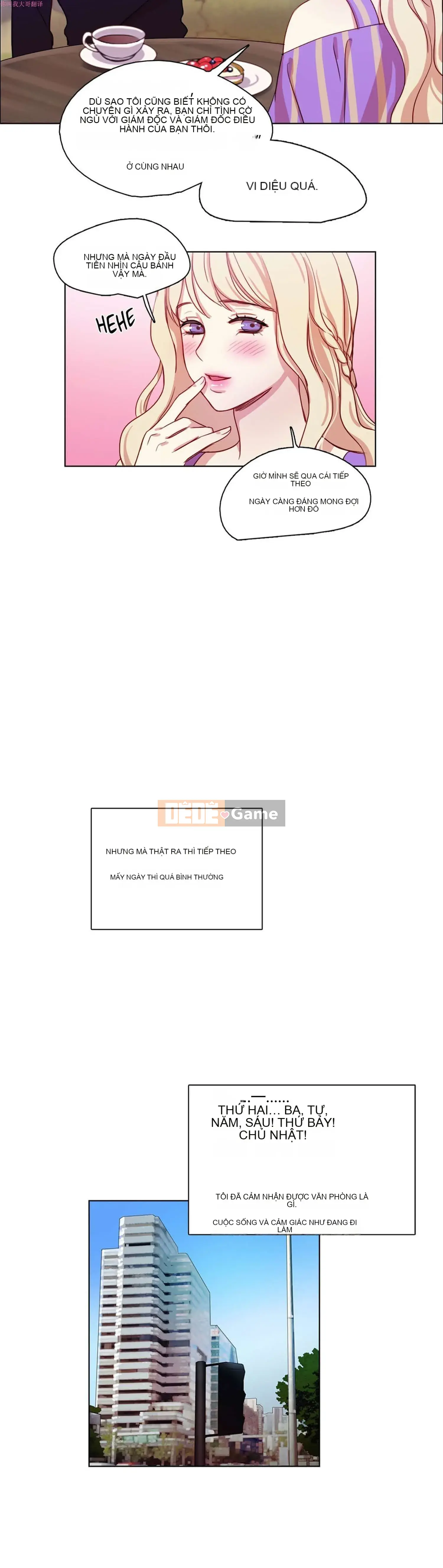 300 Ngày Sau Chương 1-22