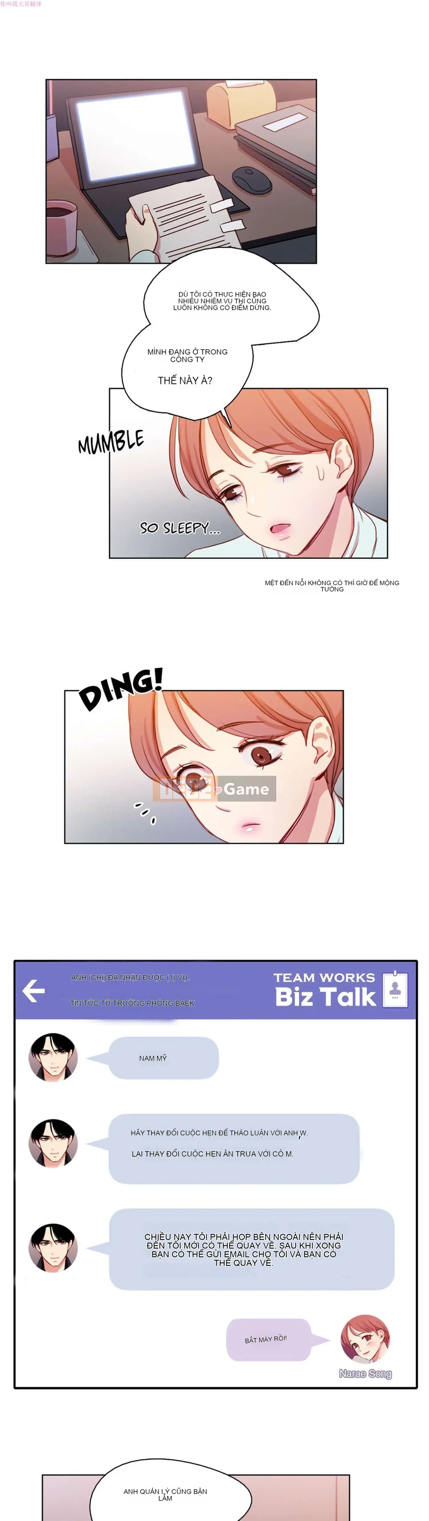 300 Ngày Sau Chương 1-22