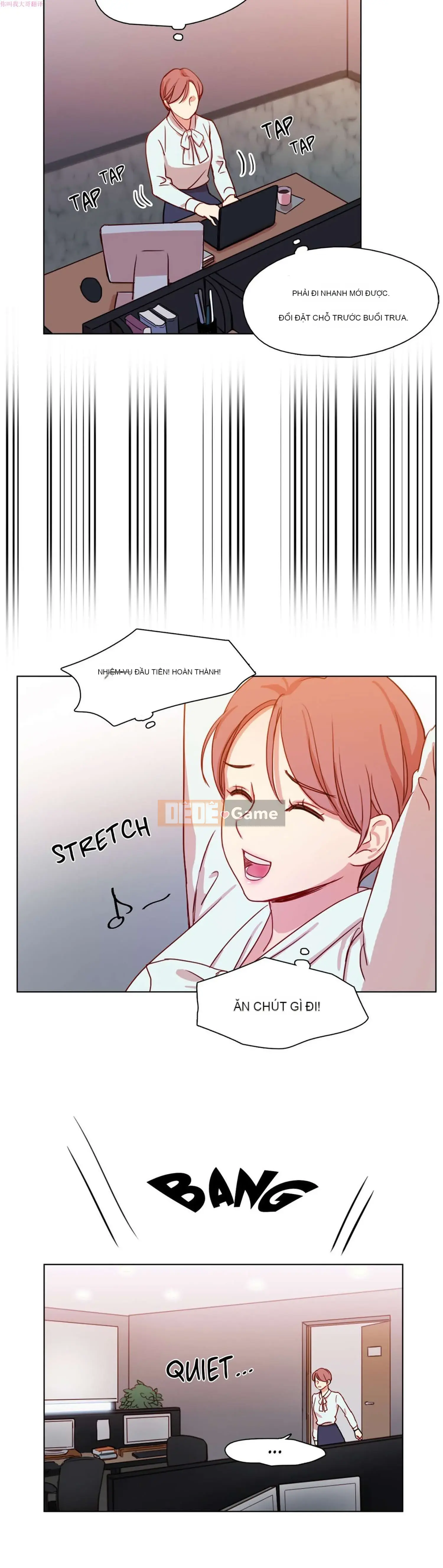 300 Ngày Sau Chương 1-22