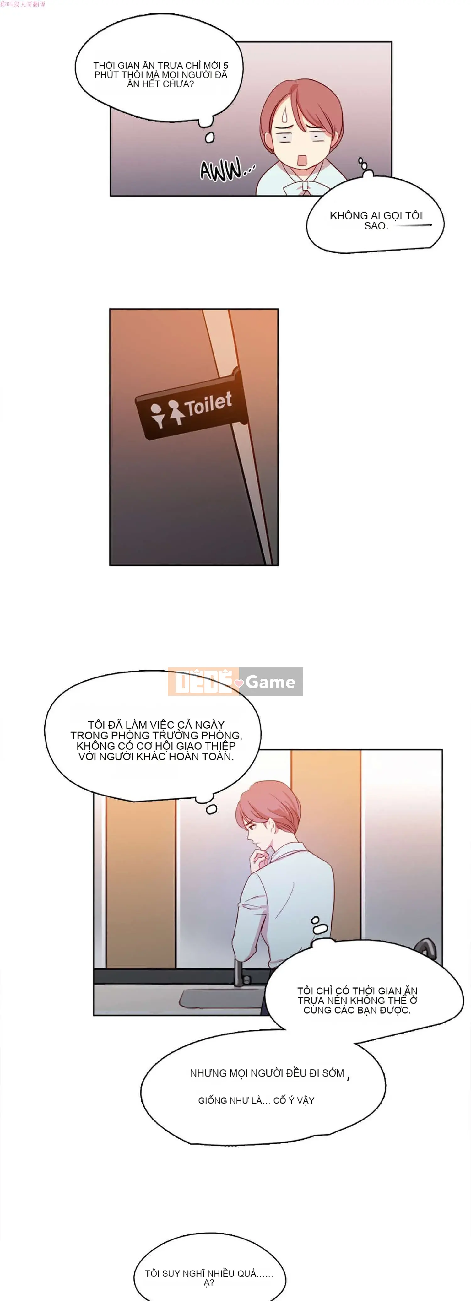 300 Ngày Sau Chương 1-22