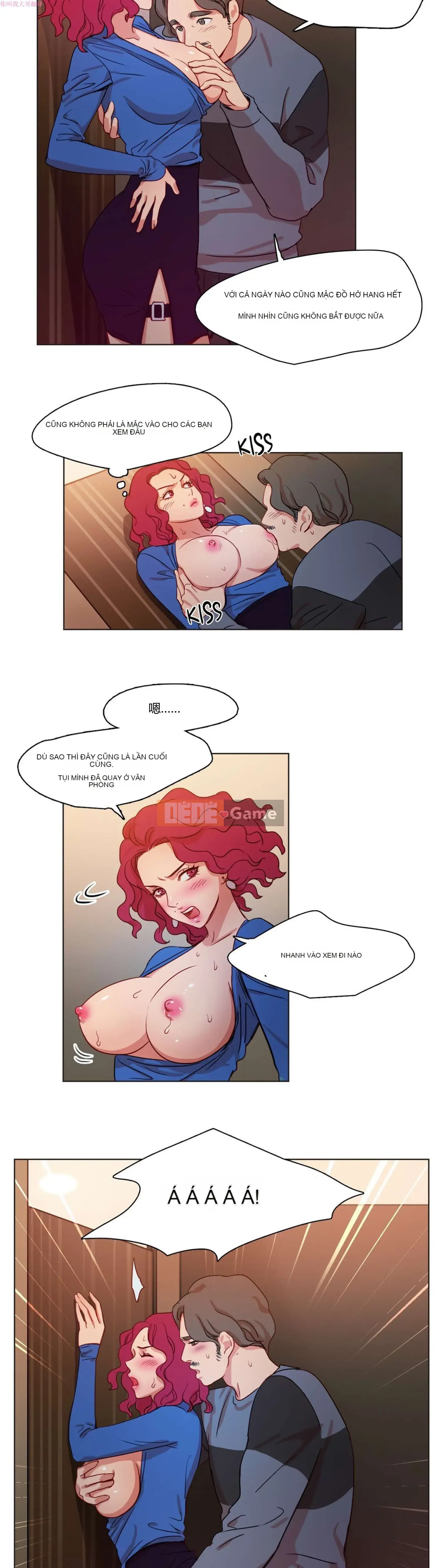 300 Ngày Sau Chương 1-22