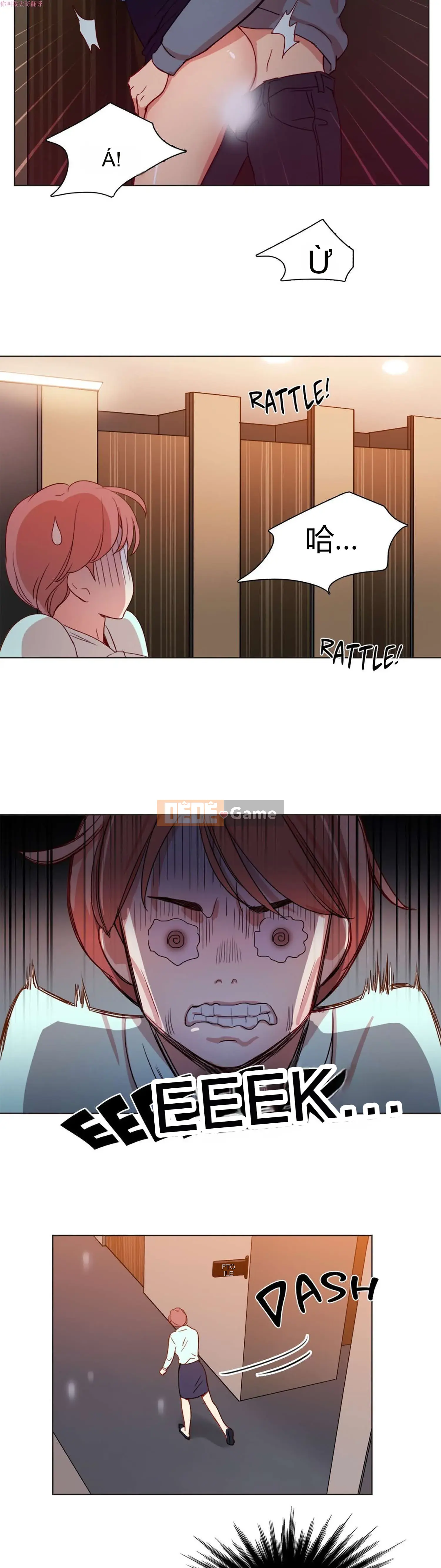 300 Ngày Sau Chương 1-22