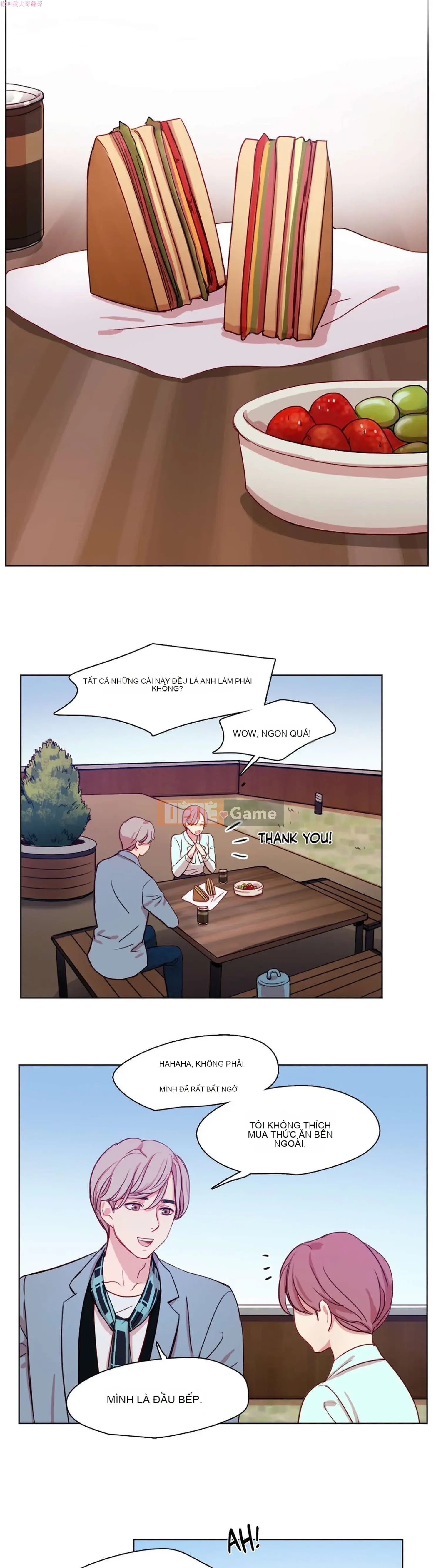 300 Ngày Sau Chương 1-22