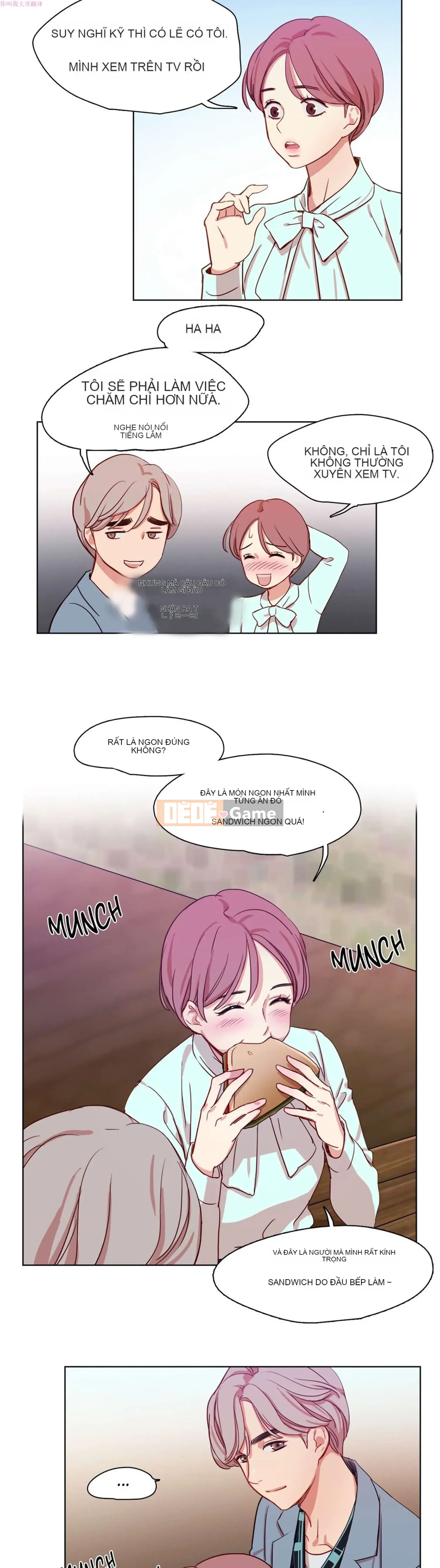 300 Ngày Sau Chương 1-22