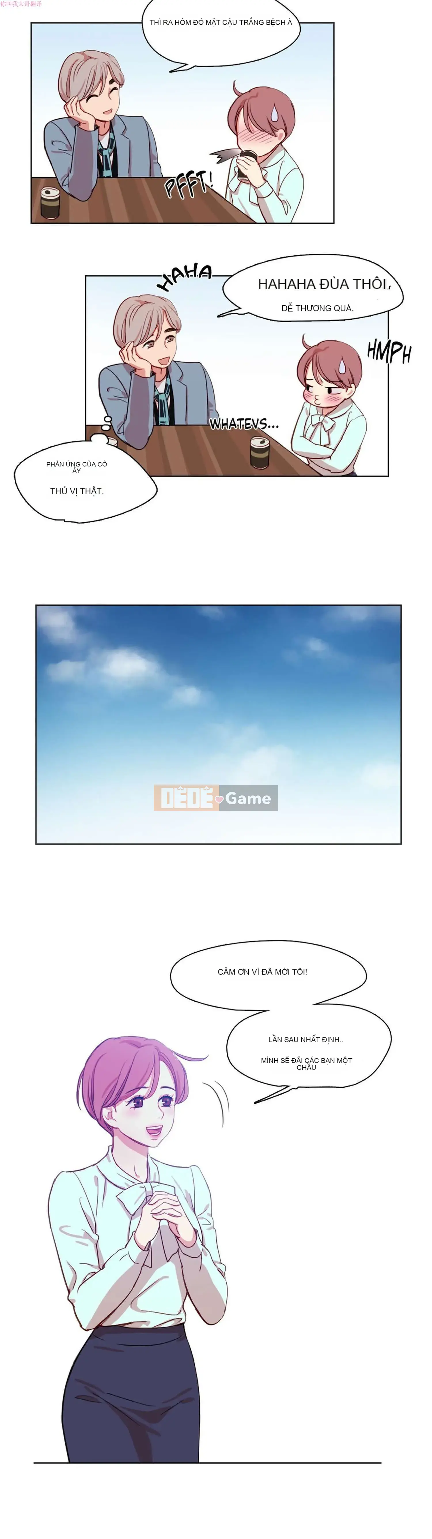 300 Ngày Sau Chương 1-22