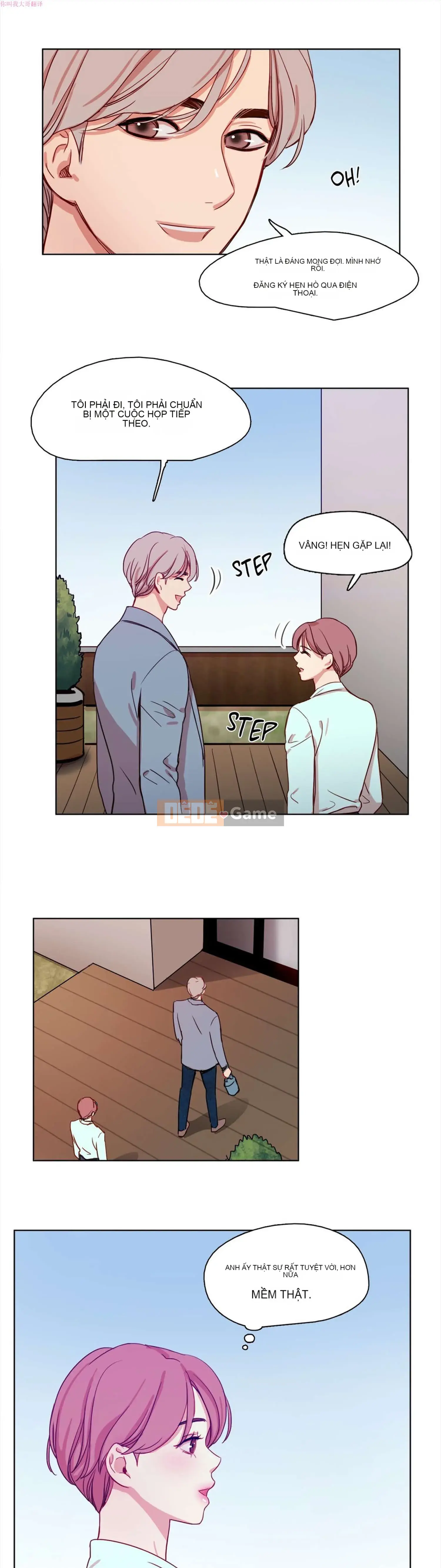 300 Ngày Sau Chương 1-22