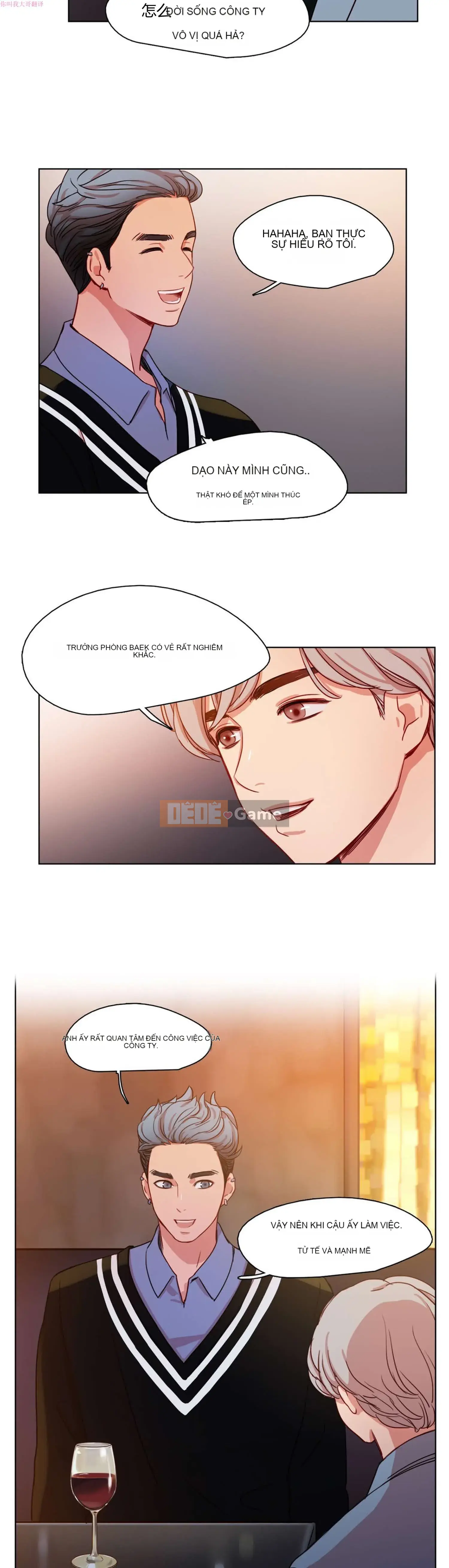 300 Ngày Sau Chương 1-22