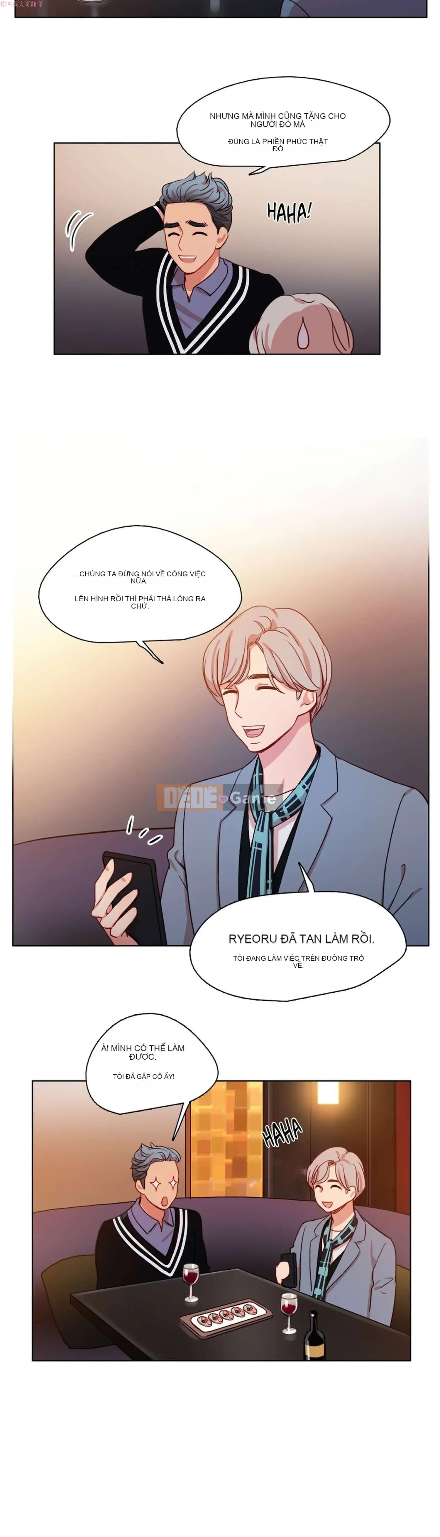 300 Ngày Sau Chương 1-22