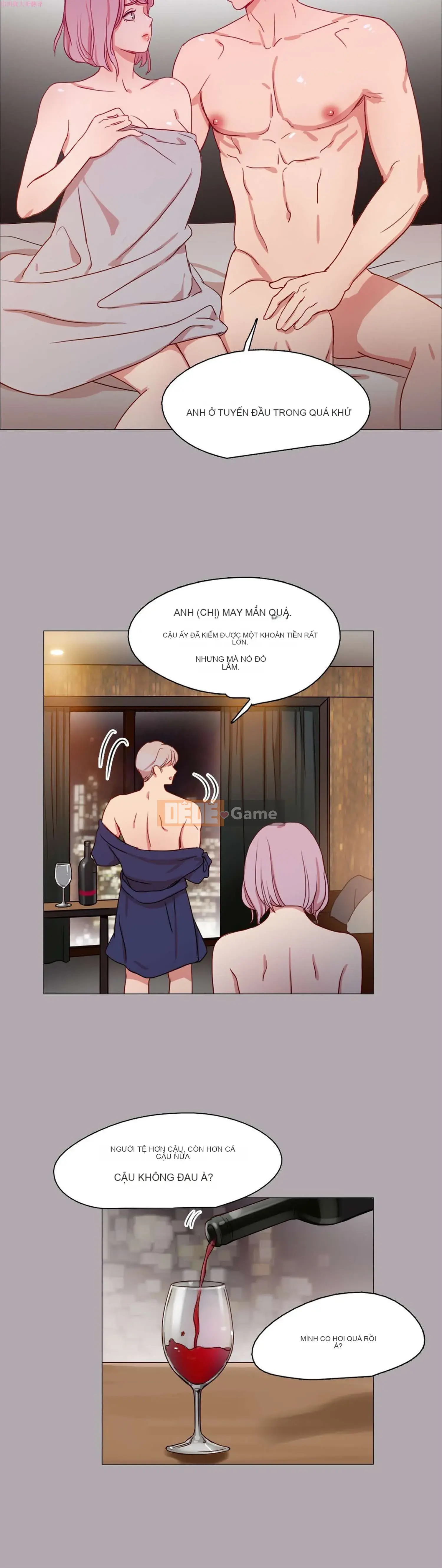 300 Ngày Sau Chương 1-22