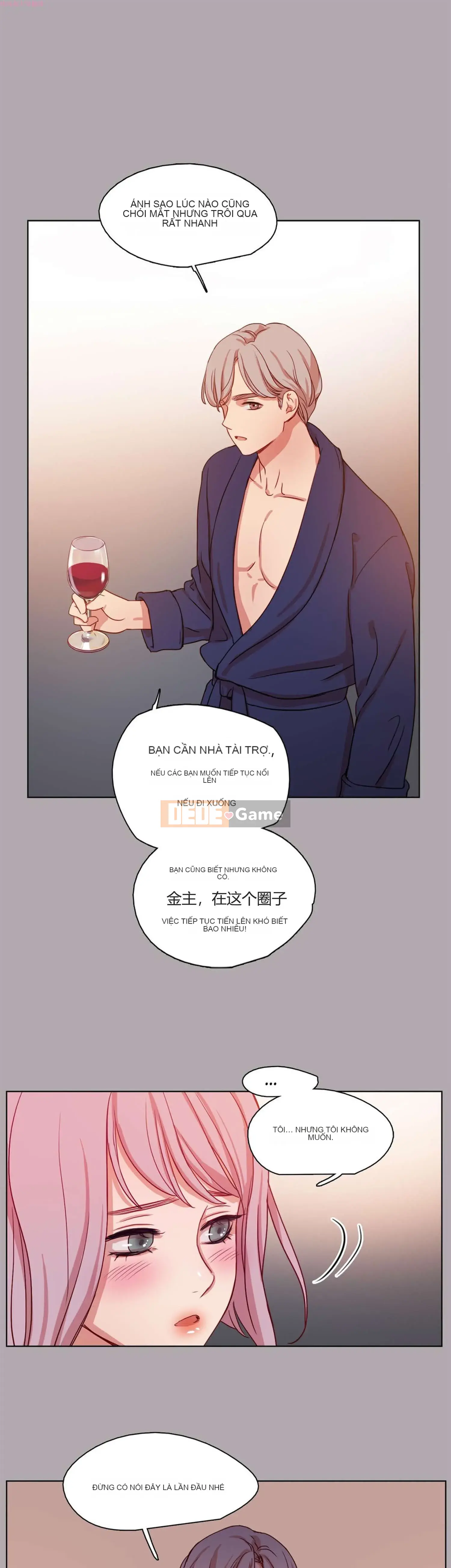 300 Ngày Sau Chương 1-22