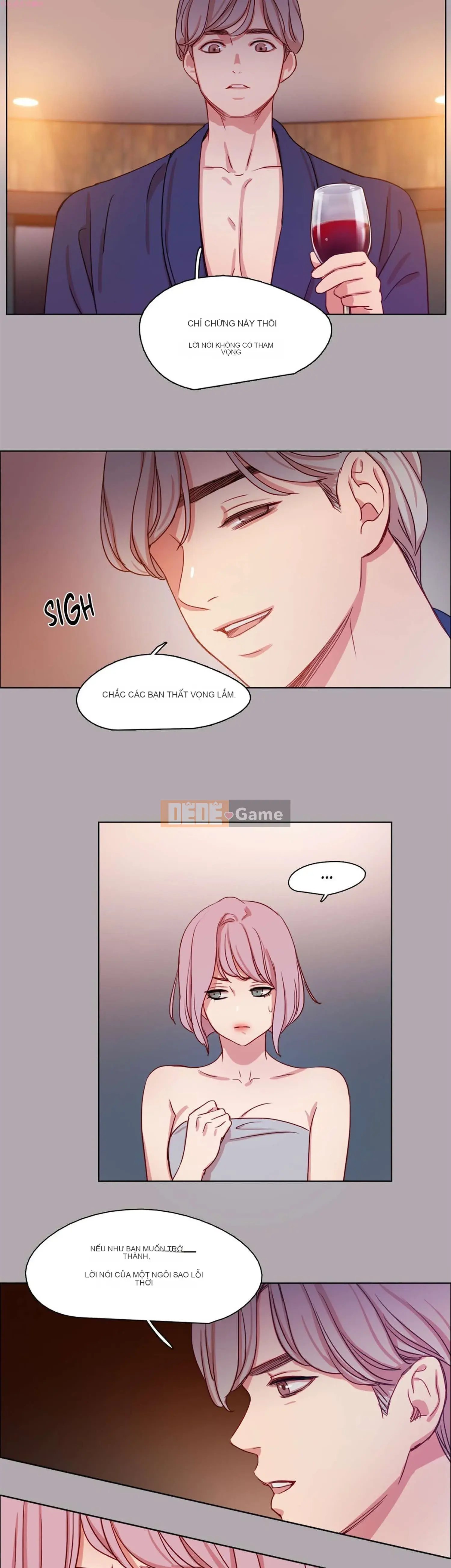 300 Ngày Sau Chương 1-22